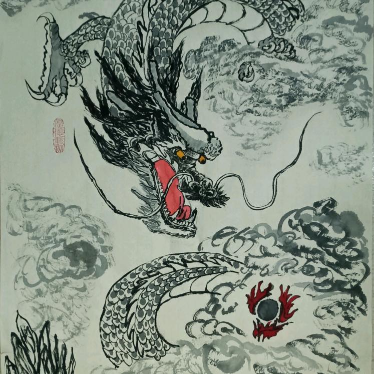 落魄老龍🐲🐉