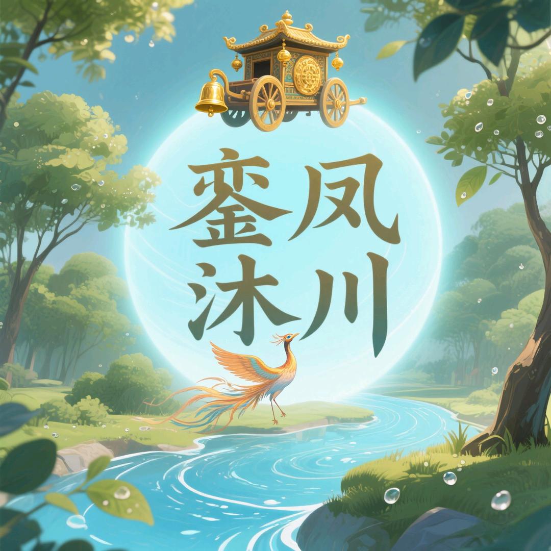 銮凤沐川