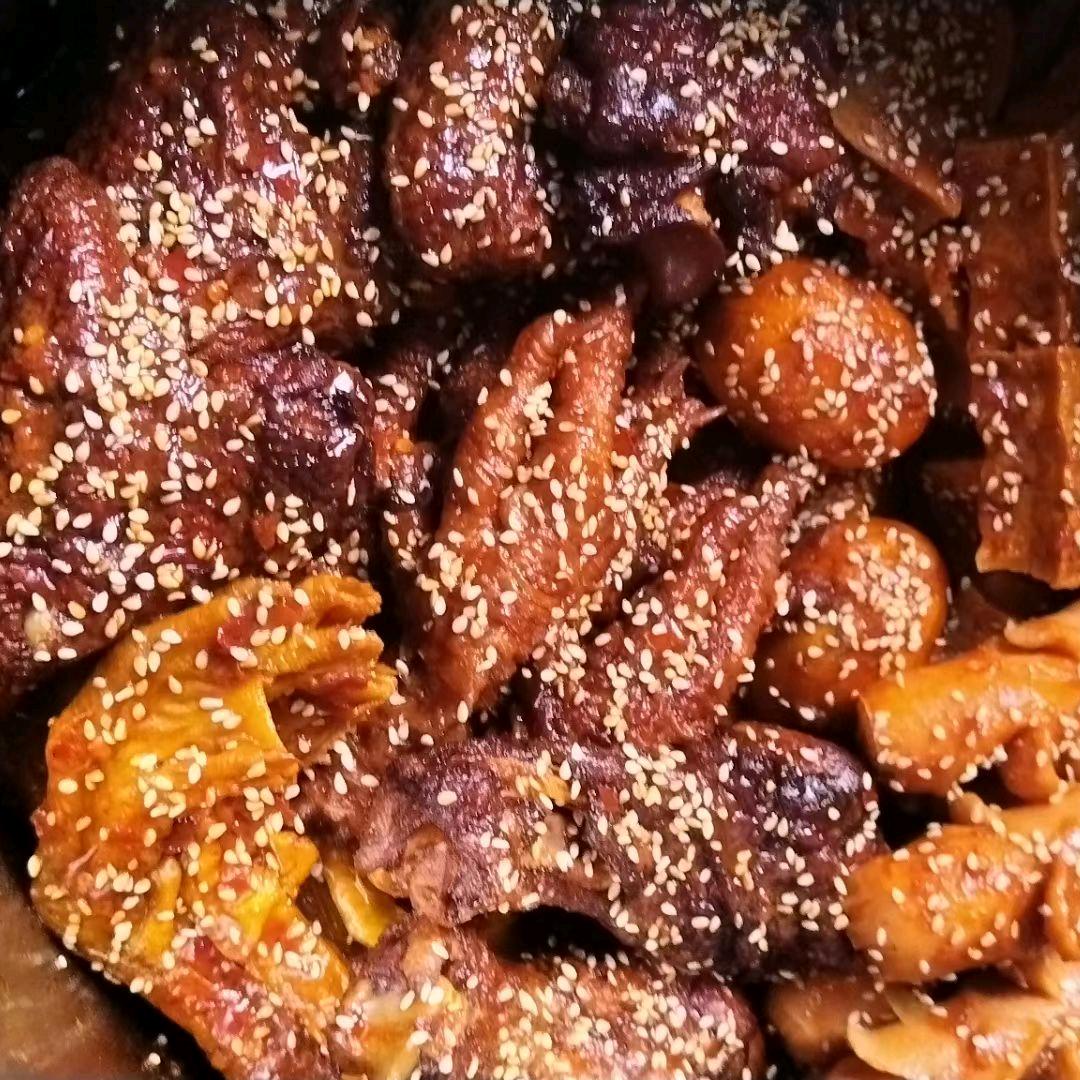 爱拼才会赢。（太平桥华盛堂佳慧超市）