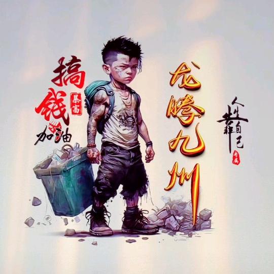 龙腾九州