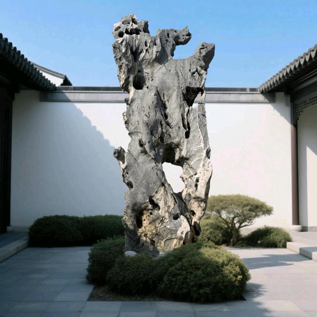 天然太湖石_一手货源