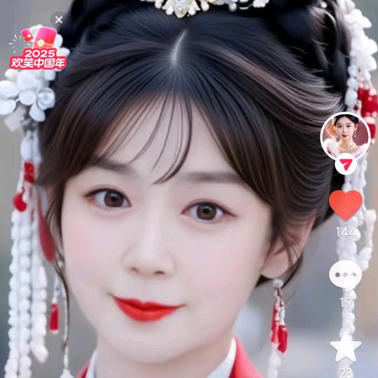 聪惠丽人