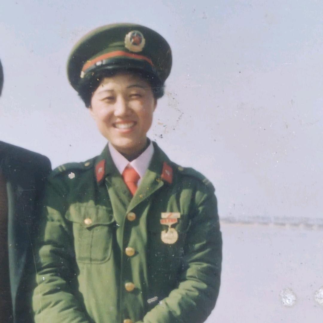 小美女