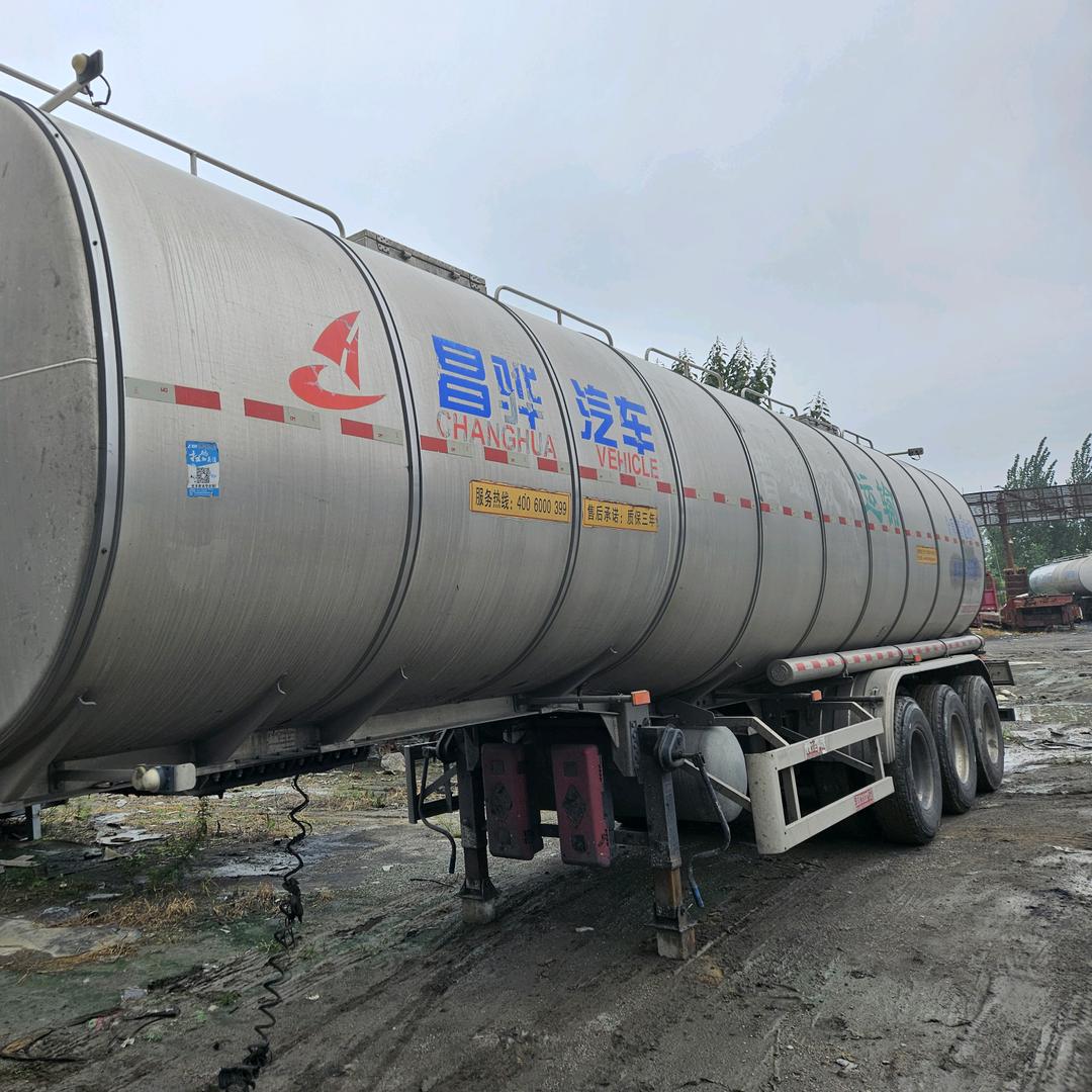 梁山专业收售普货罐车