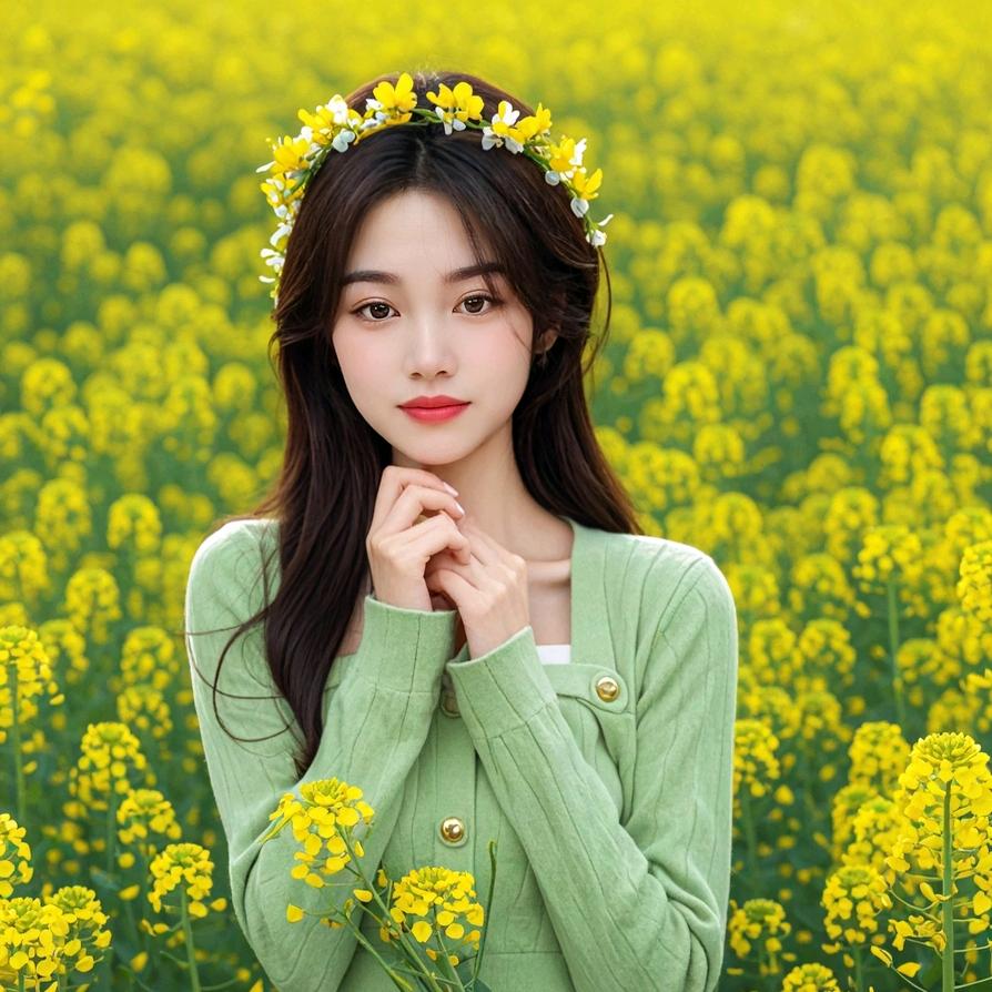 傻(ღ♡‿♡ღ)丫头