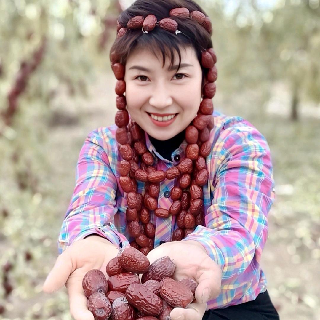 开心枣姐