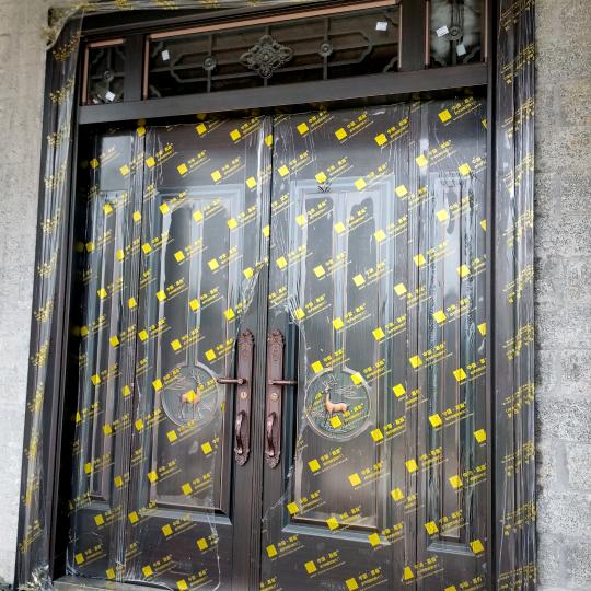 凤山木龙装璜部