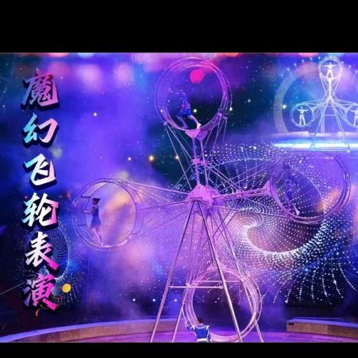 马戏巡演
