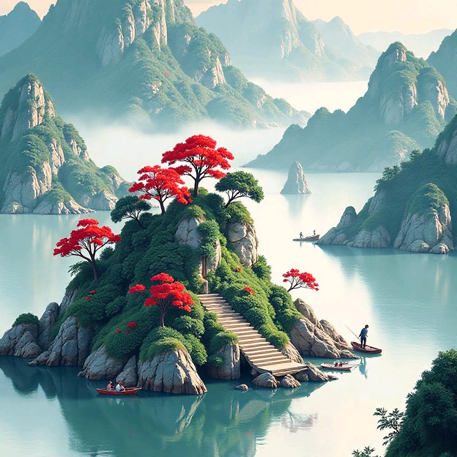 精彩无限流