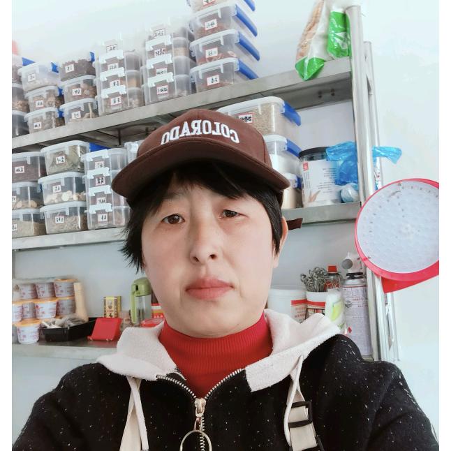 滨州做卤味的王姐