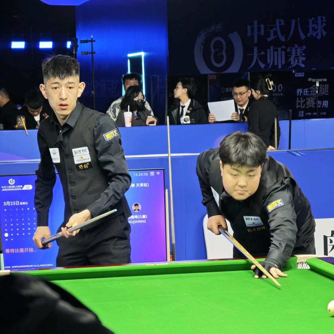 小胖🎱浩文台球俱乐部