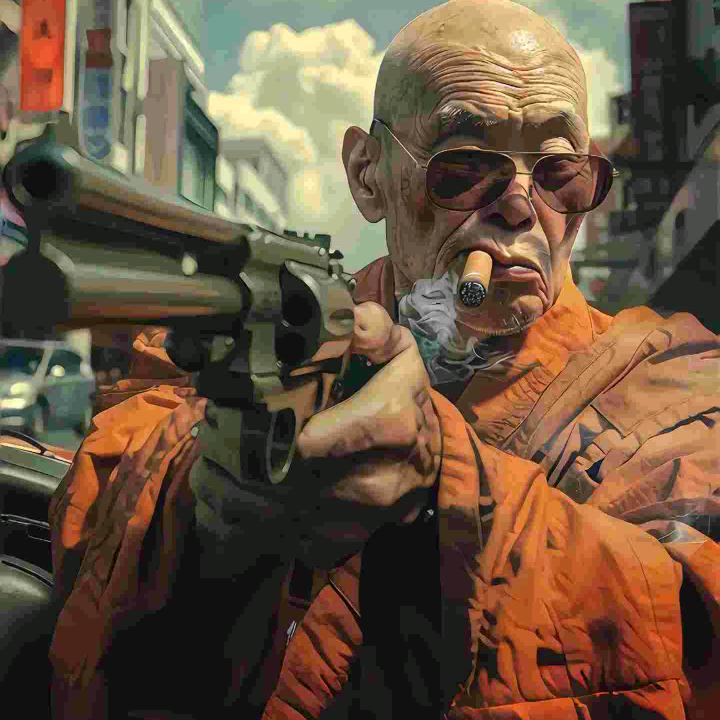 唐僧洗头用飘柔