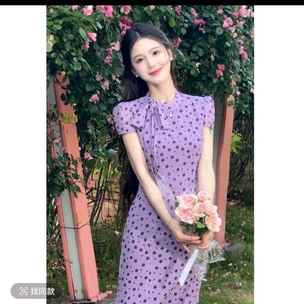 蕙质兰心 时尚穿搭