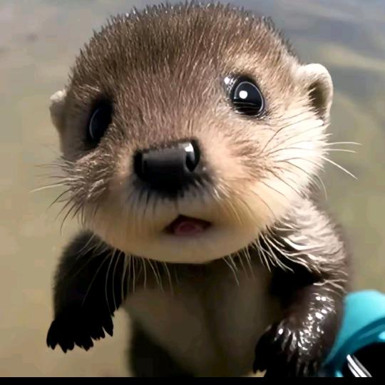 小水獭