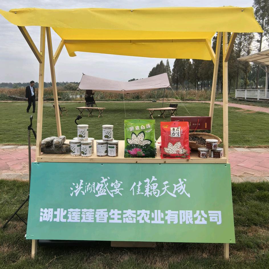 湖北莲莲香—吕博士