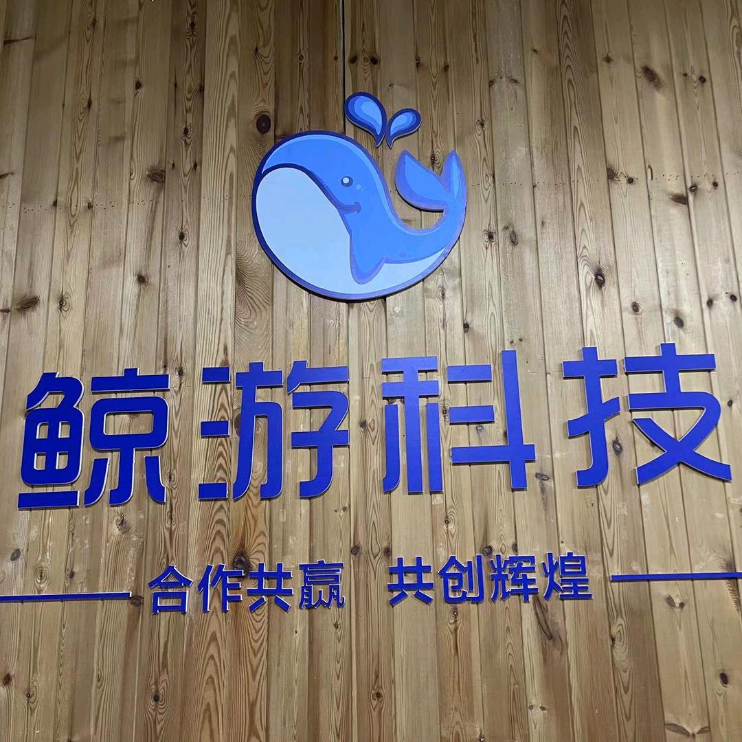 鲸游科技