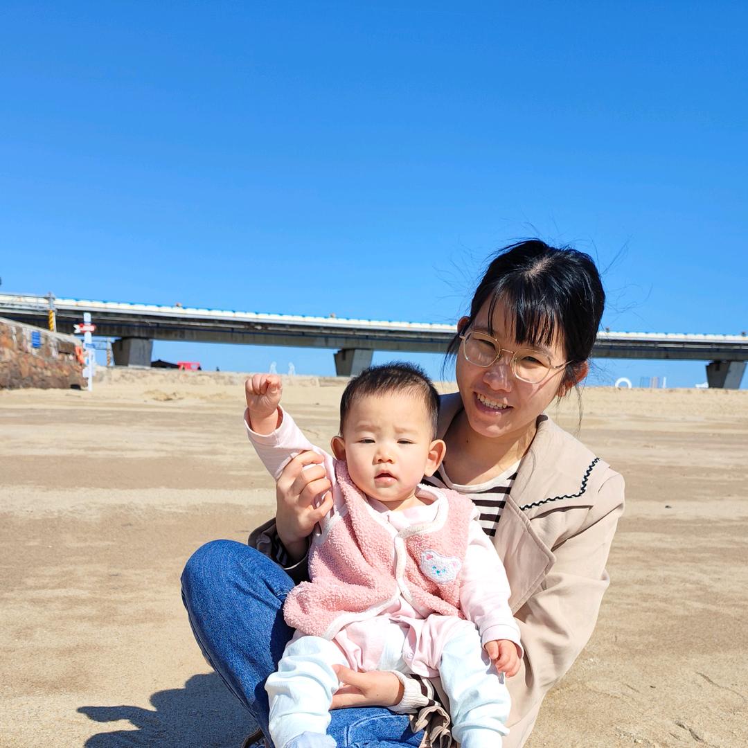 是晓秋呀（孕晚期）