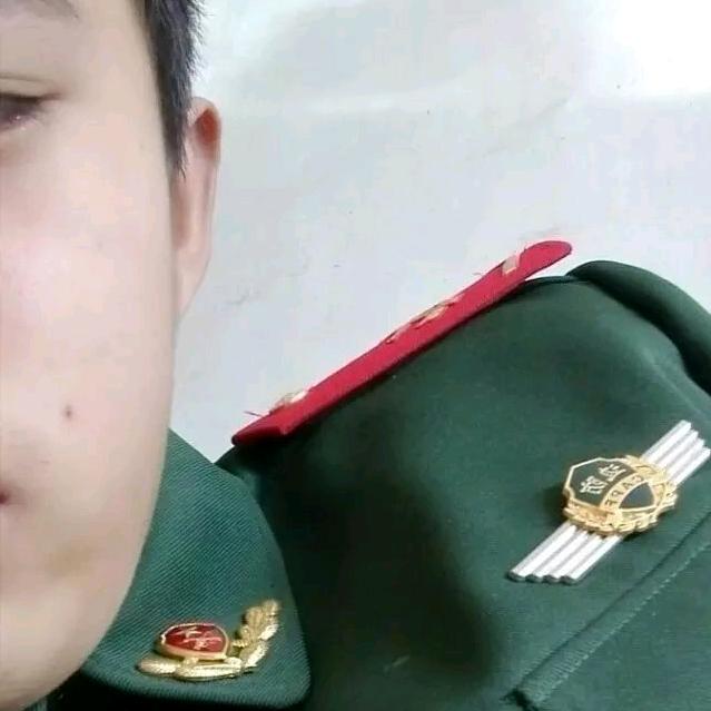 八一军旗下的誓言
