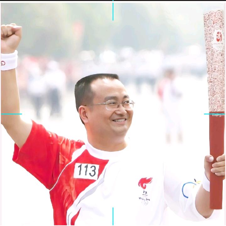 火炬手好物分享