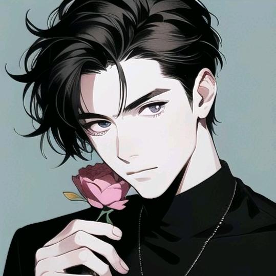 花落