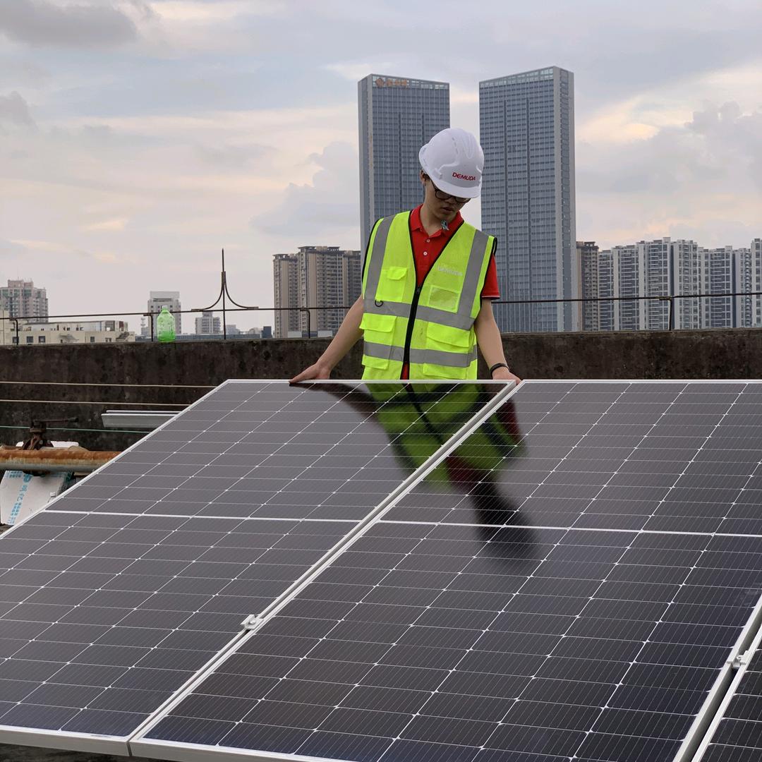 光伏离网发电储能