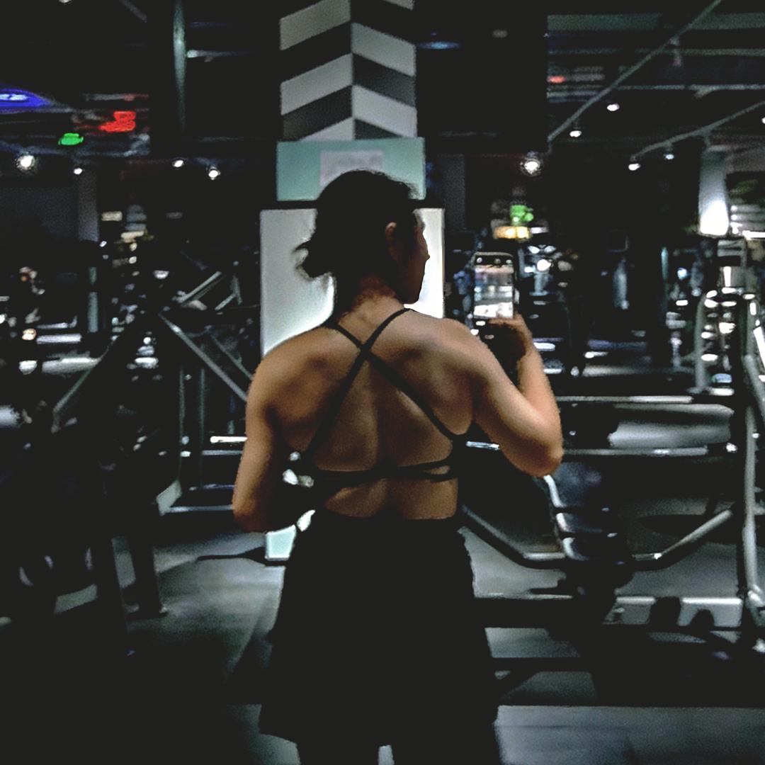 脆皮拿铁（放弃减脂）