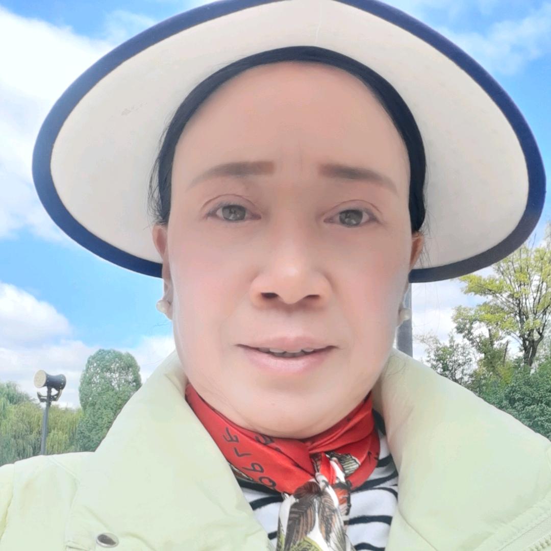 会姐，