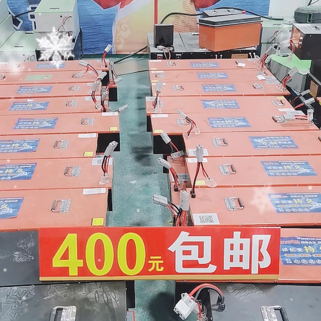 重卡驻车锂电专用868