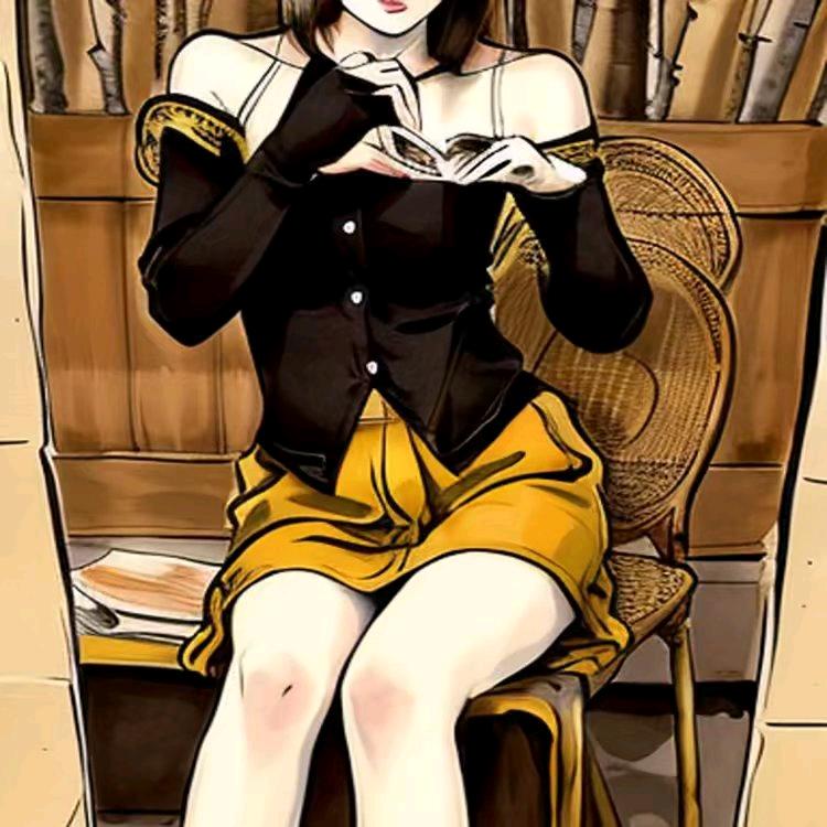 伊沫cutie