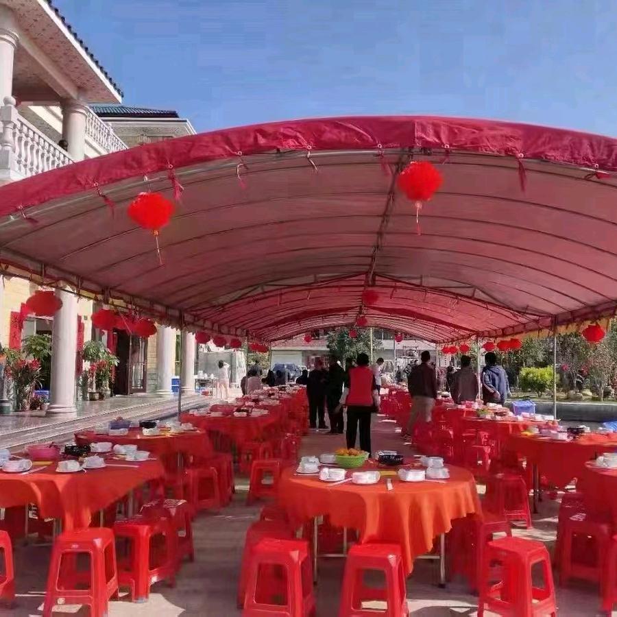 需要喜棚的联系我