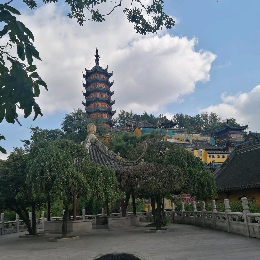 淋过雨的天空
