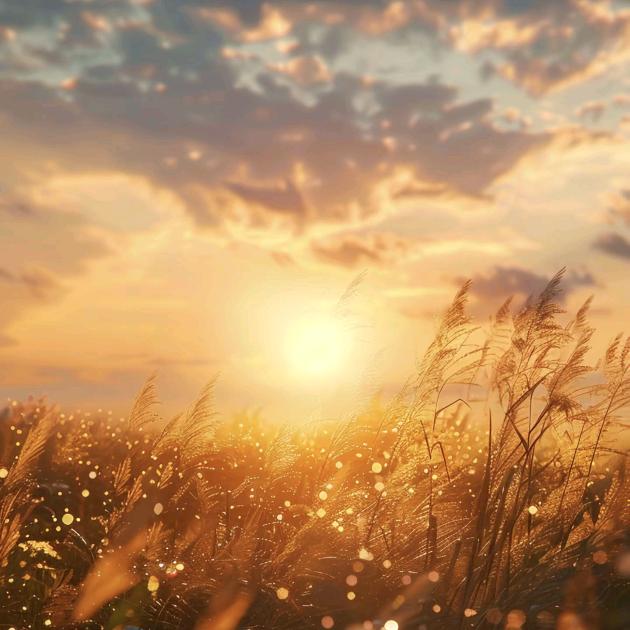 朝曦