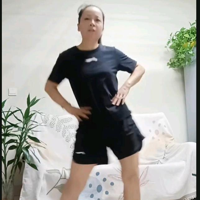 兰九月有氧健身操