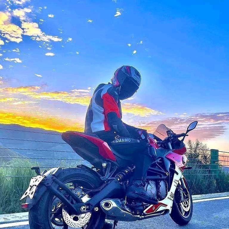 阜阳机车之家阿楠
