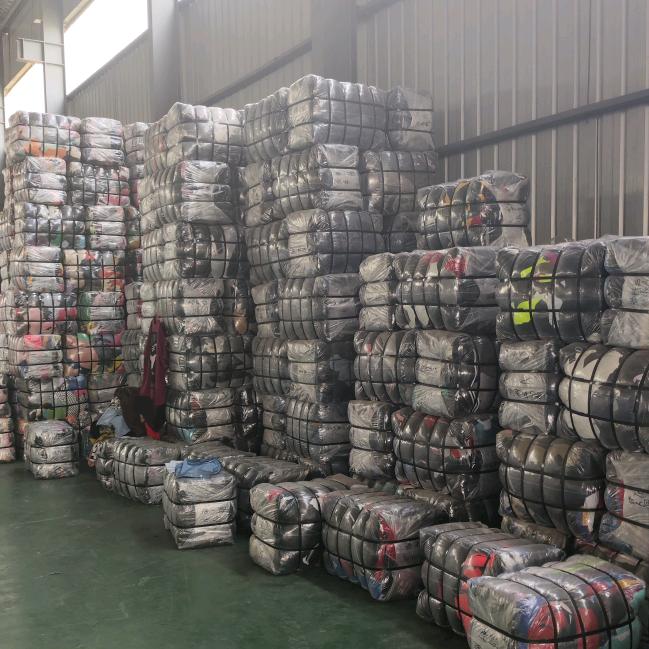 旧衣回收源头工厂  大卫