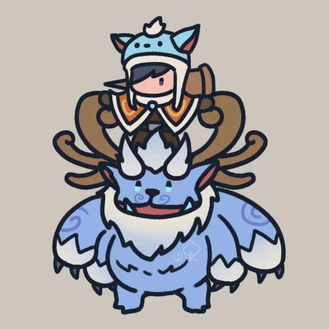 不语𝙡𝙤𝙡𝙢（国一雪人/辅惩流）