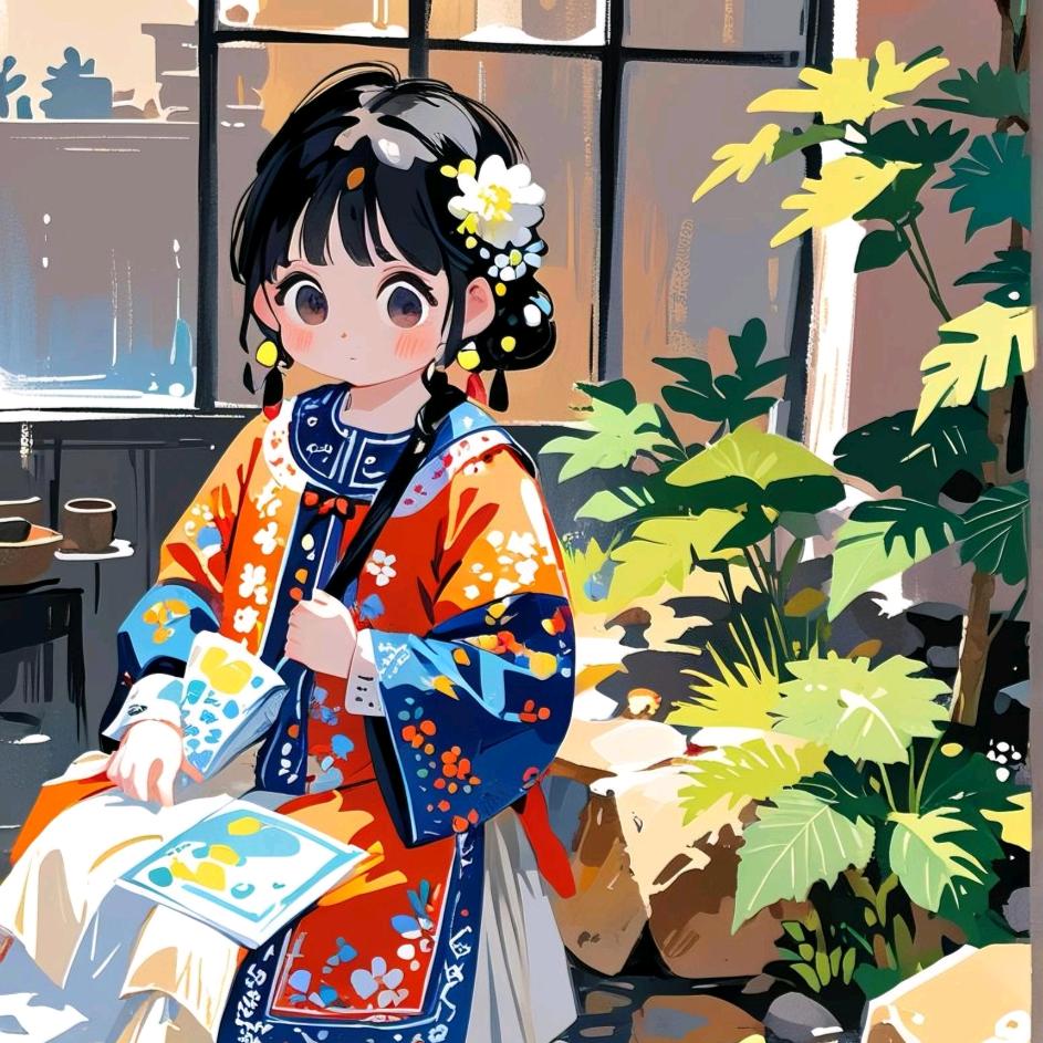 别管了我是美女