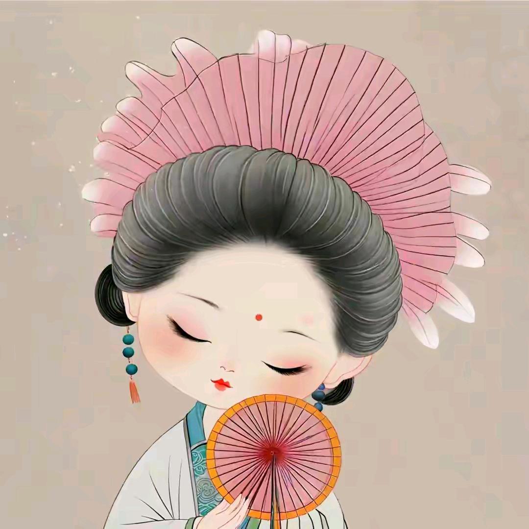 锦时头像