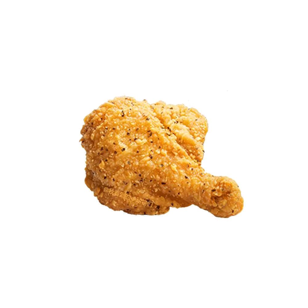 黄金鸡腿