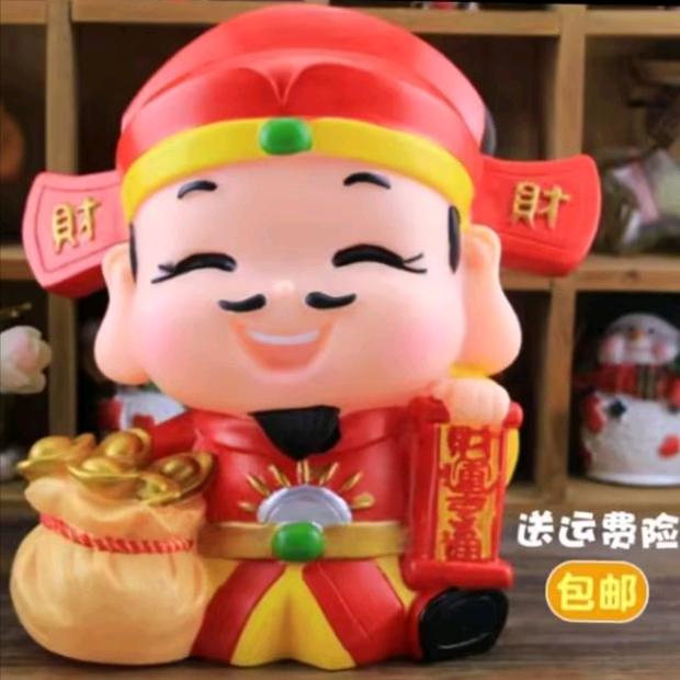 禹州赵哥石膏娃娃批发（2）