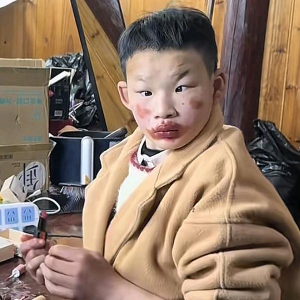 大壮。