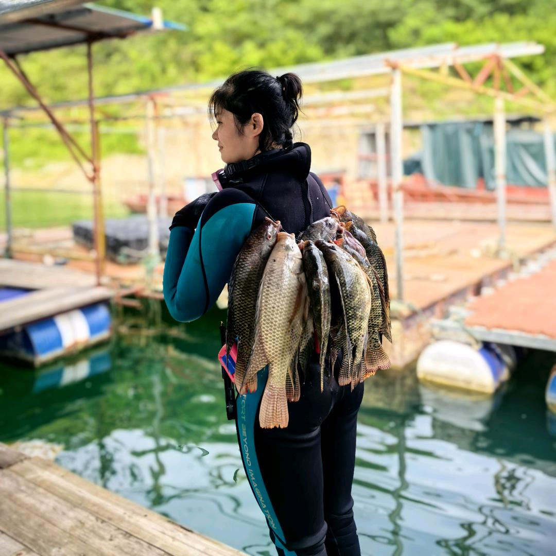 不会游泳的鱼🐠