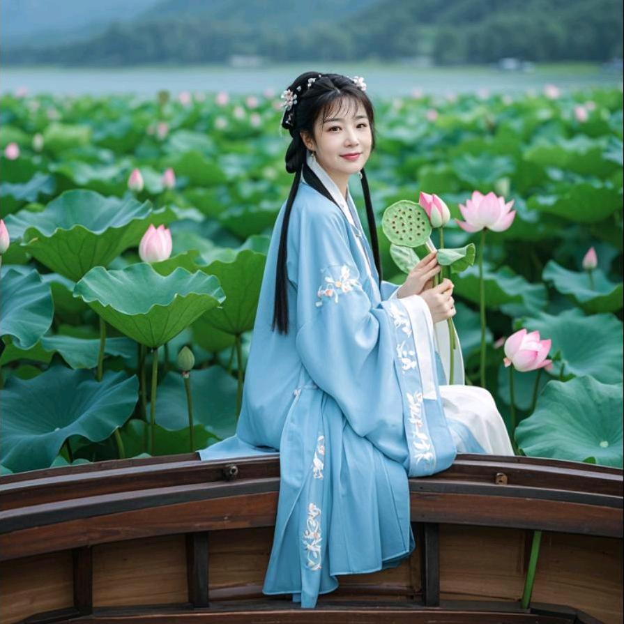 梦里水乡
