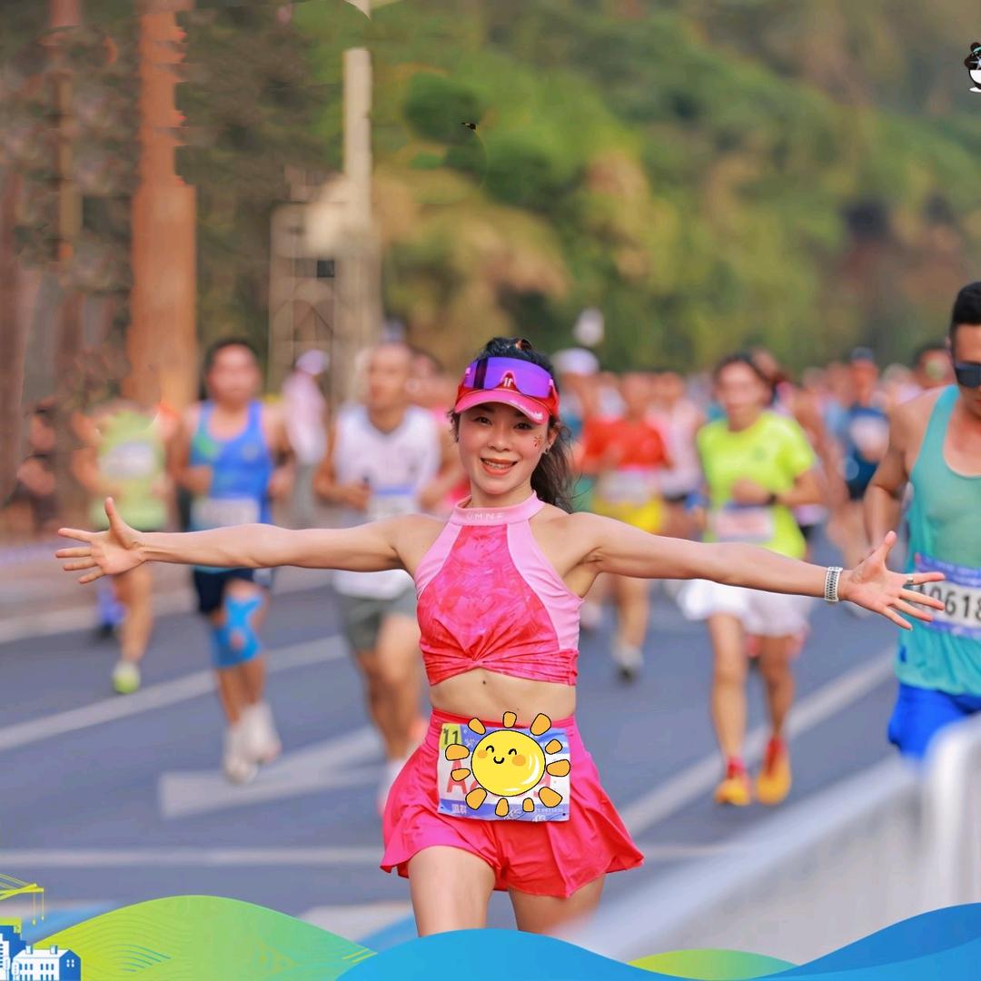 🌈爱运动‍的诗·宇麻麻🏃‍♀️✨