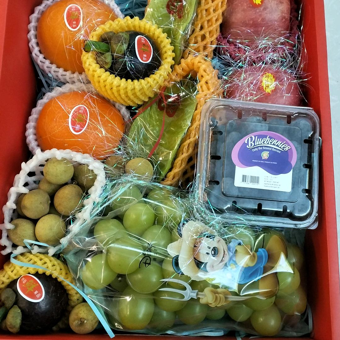 UNU遇上果水果店