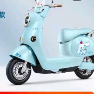 朱贵电动车🛵