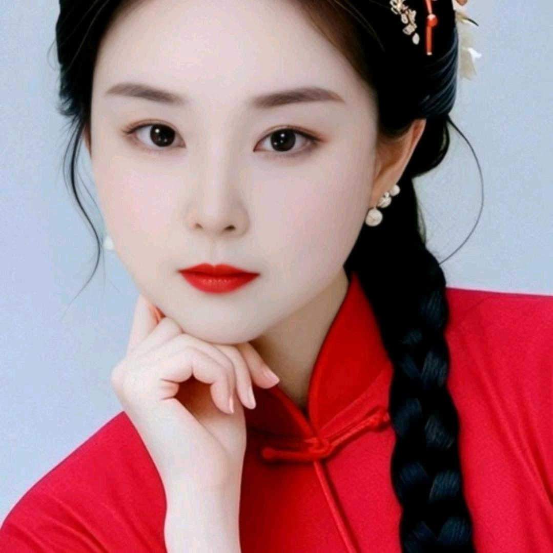 霸气三姐。