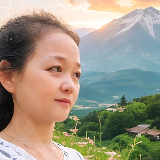 廖女士