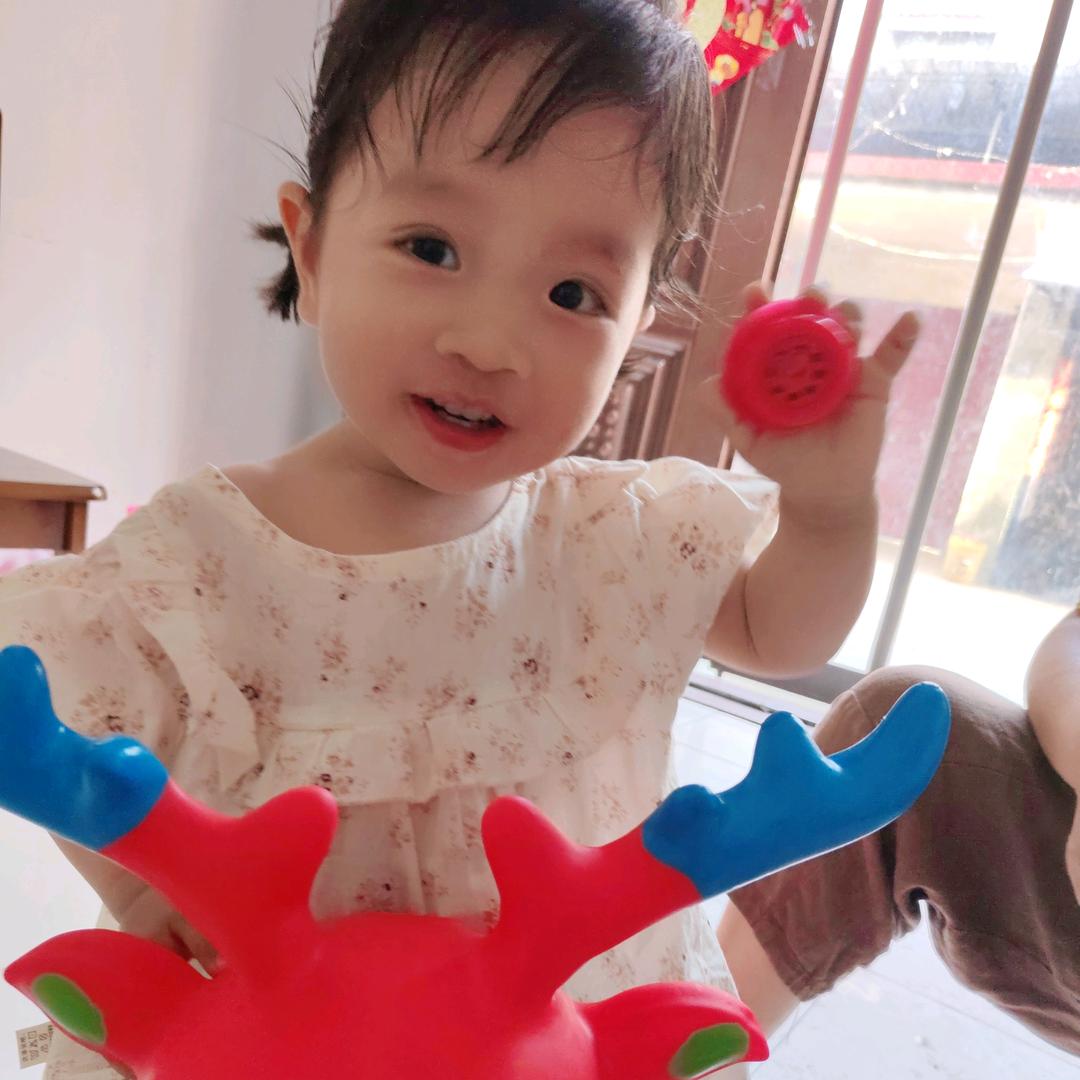 小瑞妈妈
