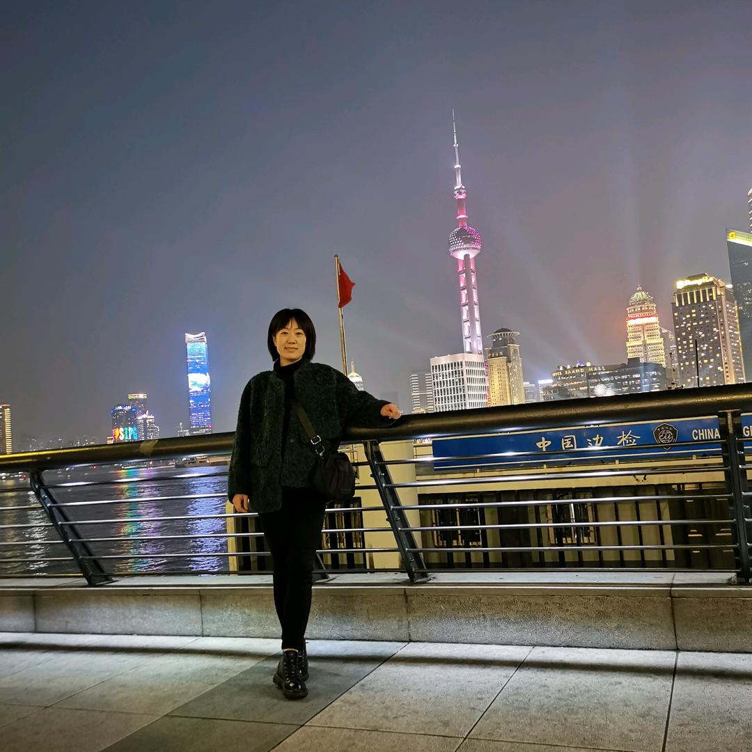 义信童鞋二 蔡姐